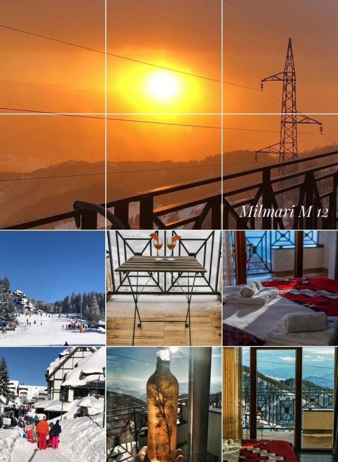 Апартаменти Milmari M12 Копаоник Екстер'єр фото